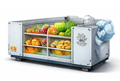 Expressz szállítás Hűtött áru -ban/-ben Zwijnaarde Belgium